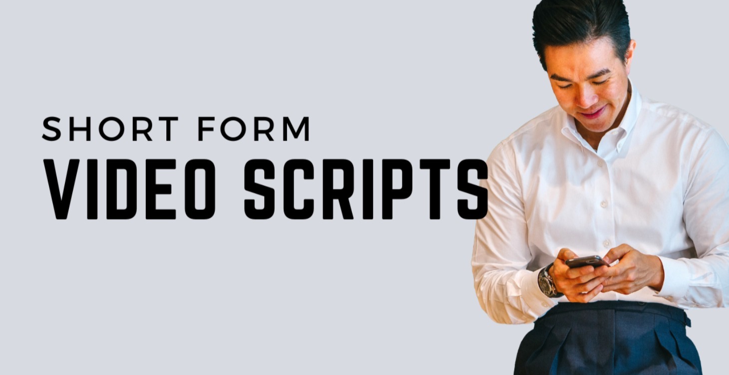 Social Media Video Scripts