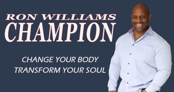 Ron Williams Champion