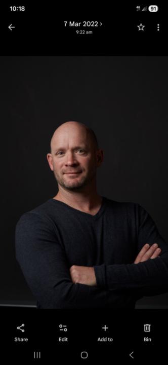 Tim Waugh