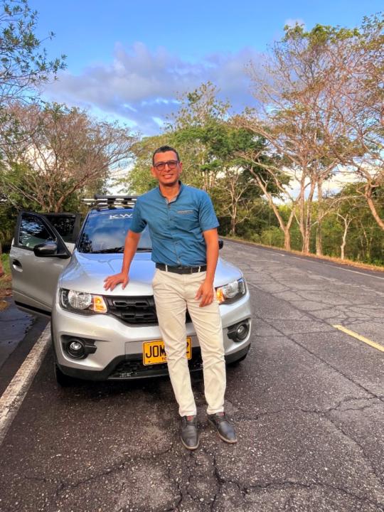Gustavo Restrepo