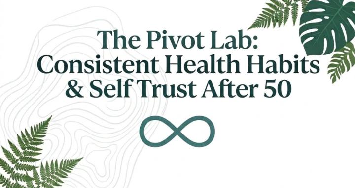 Pivot Lab: Health Habits 50+