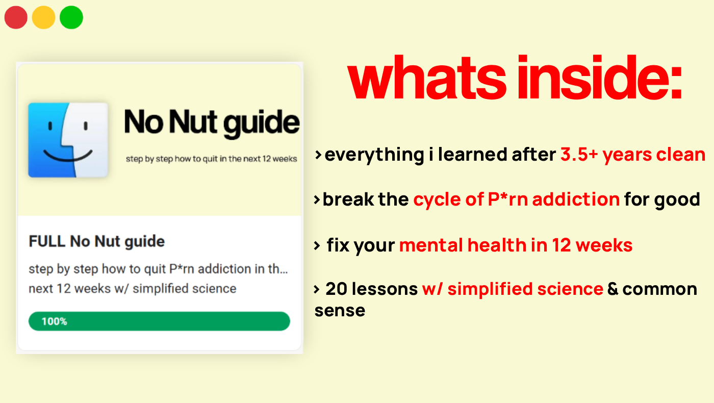 No Nut Club