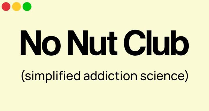 No Nut Club