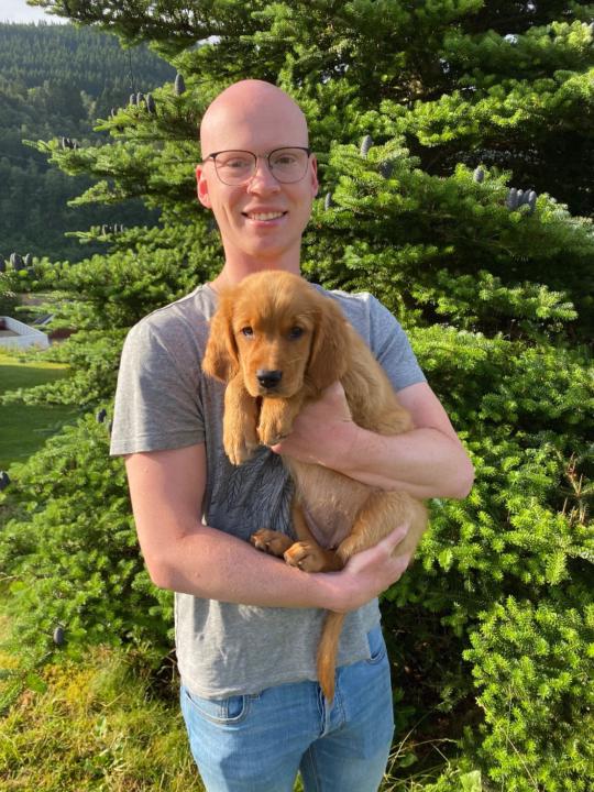 Steffen Eikeland Rød