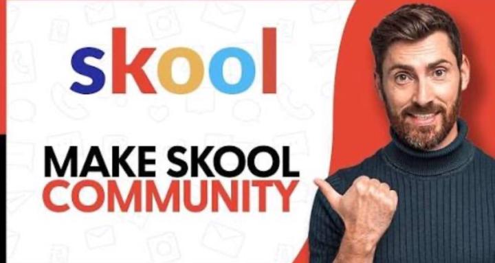 Skool the best way