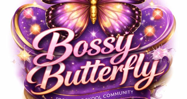 Bossy Butterflies