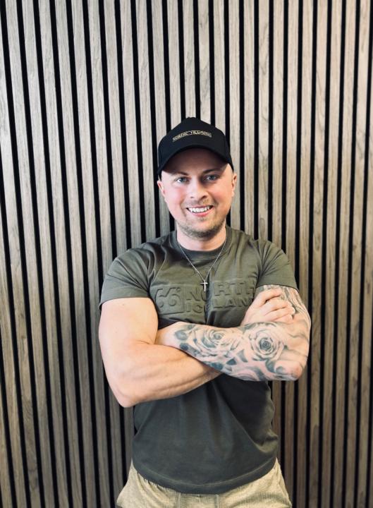 Sindri Freyr Arnarsson