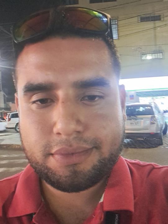 Gustavo Santa Cruz Valle