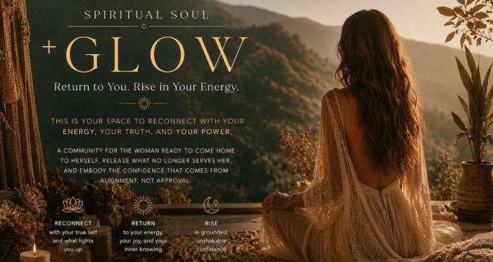 Spiritual Soul + Glow