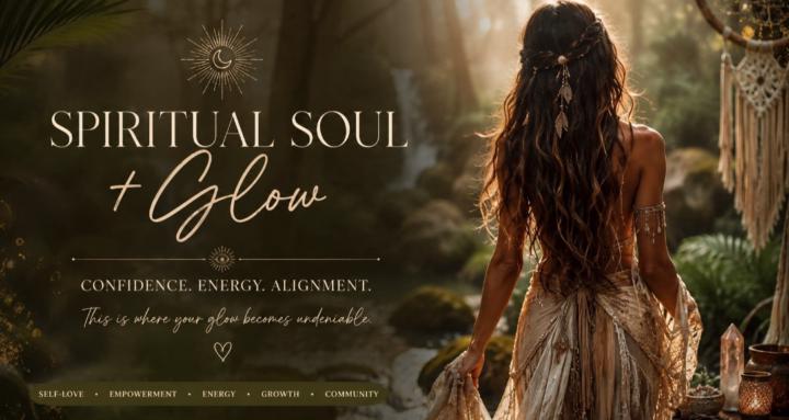 Spiritual Soul + Glow