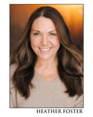 Heather Foster