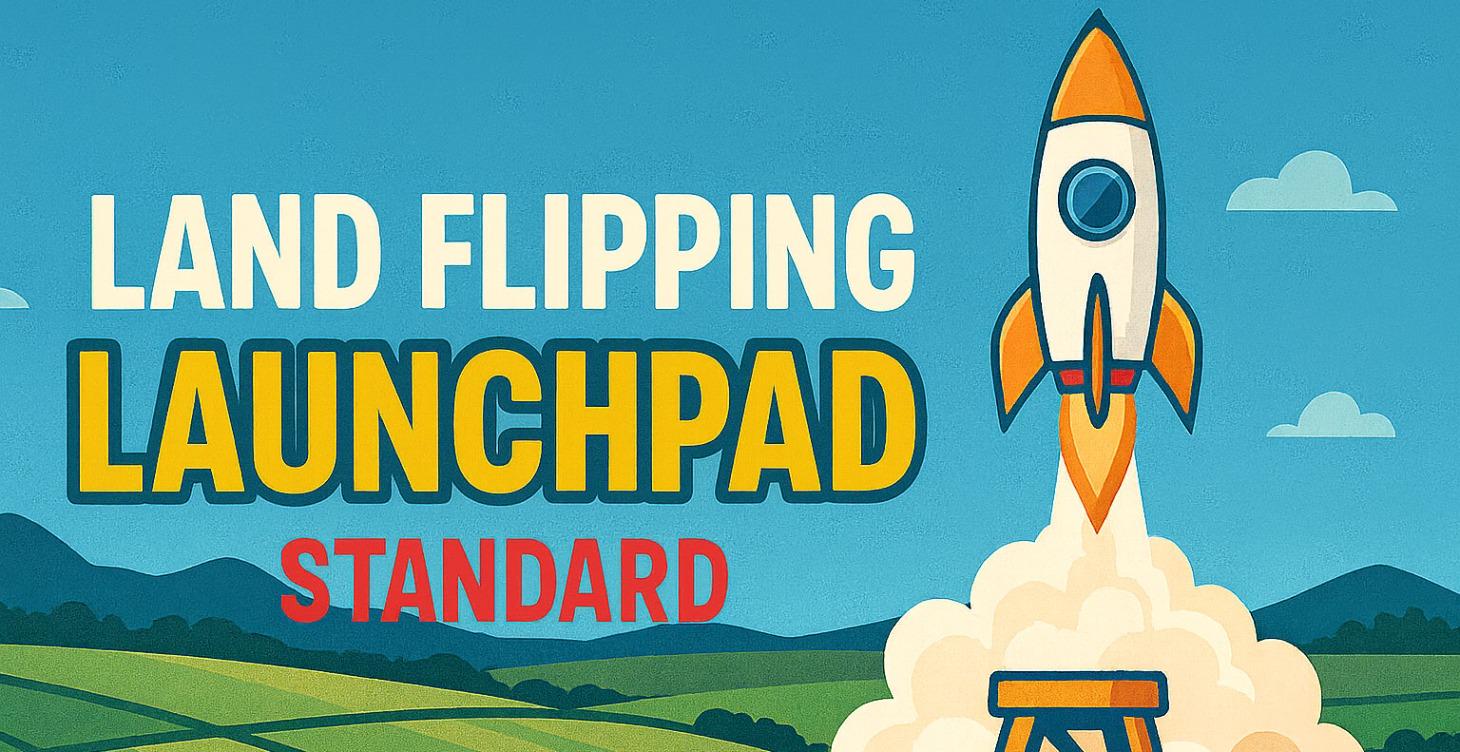 Land Flipping Launchpad