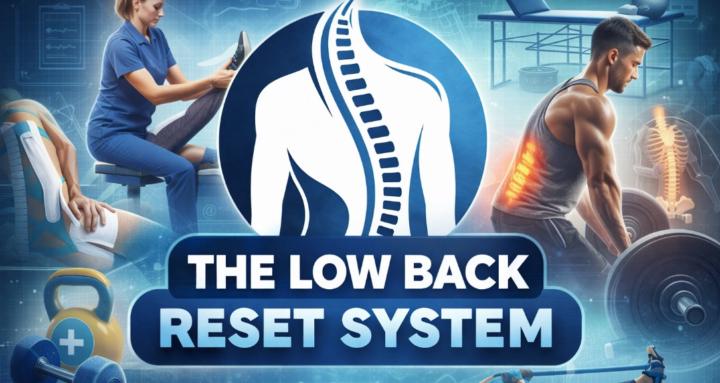 The Low Back Reset System