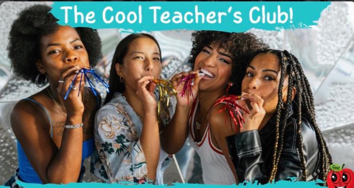 Cool Teacher's Club   