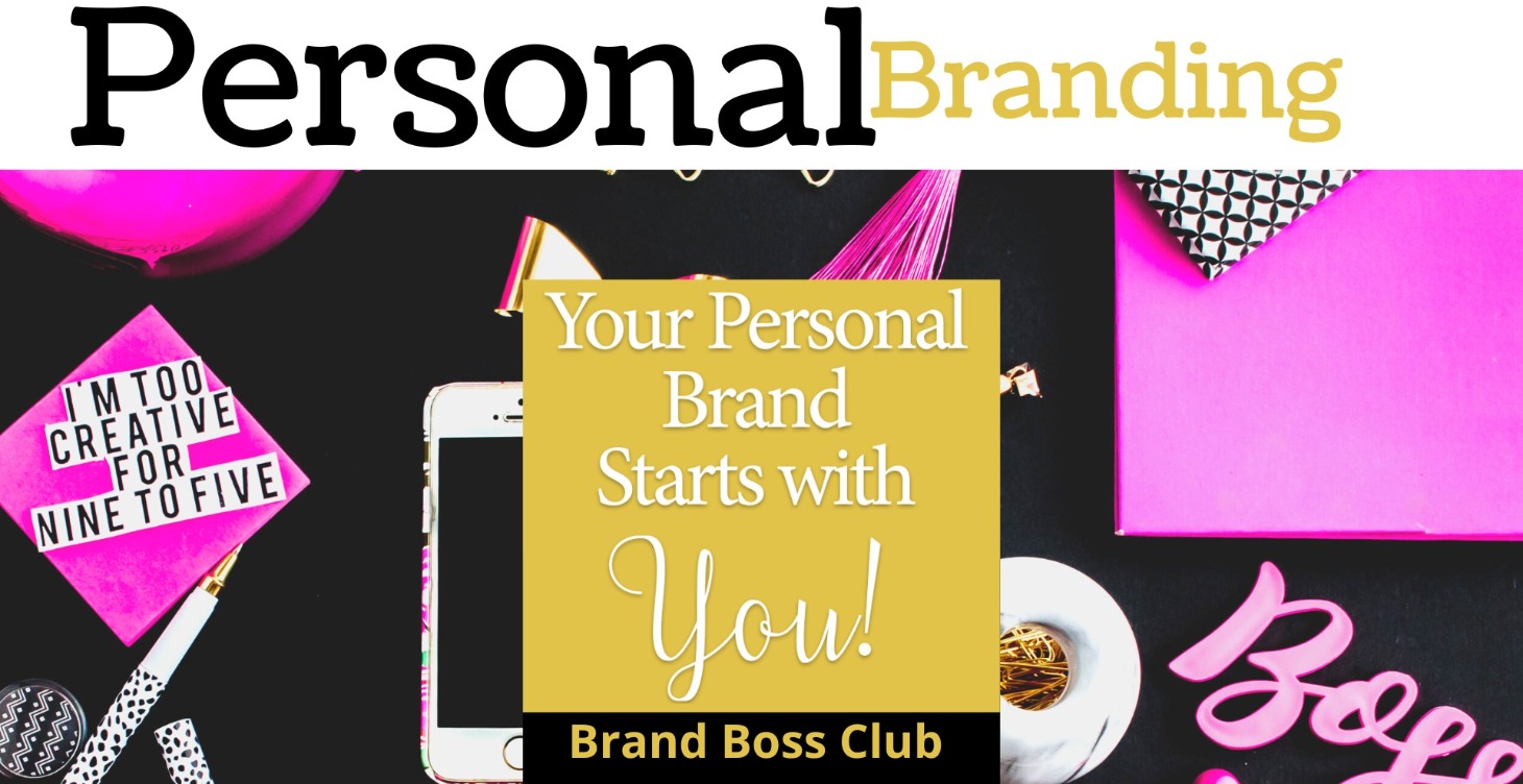 Your Personal Branding