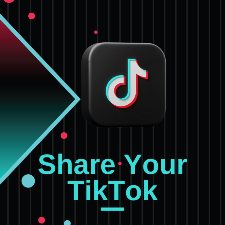 What's Your TikTok? Share the Link to Your Profile Below