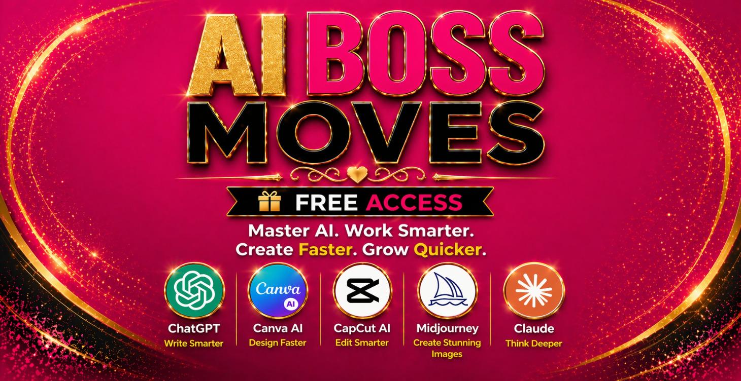 AI Boss Moves