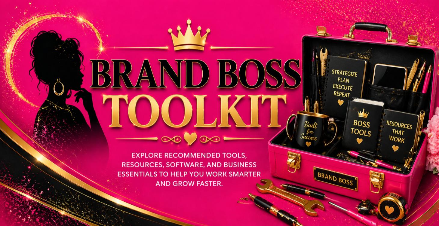 Brand Boss Toolkit