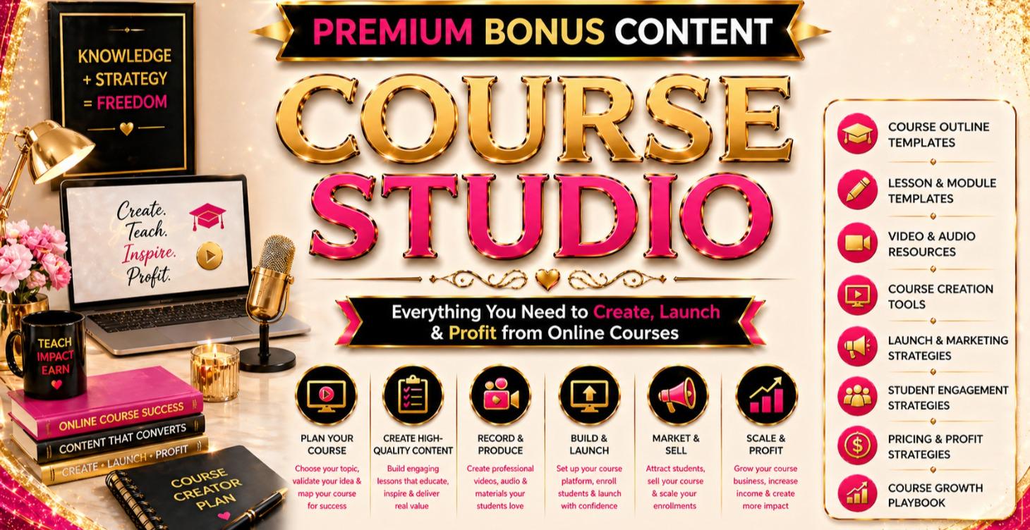 Course Studio