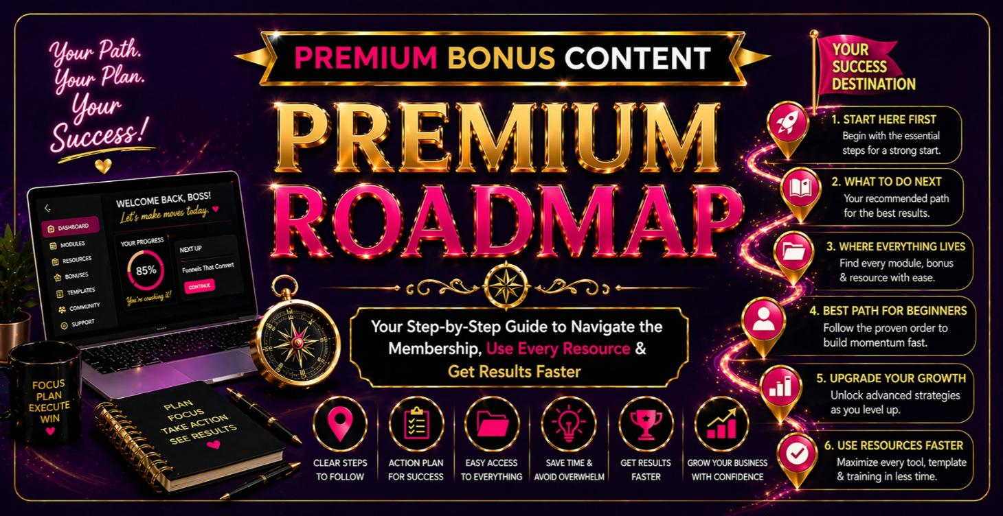PREMIUM ROADMAP