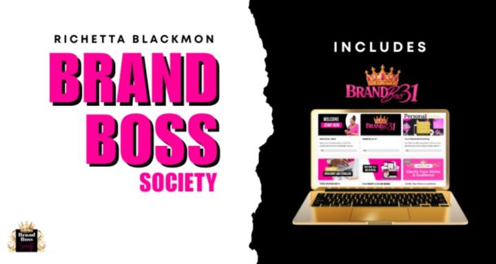 Brand Boss Society