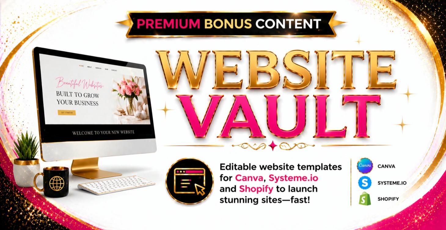 WEBSITE VAULT