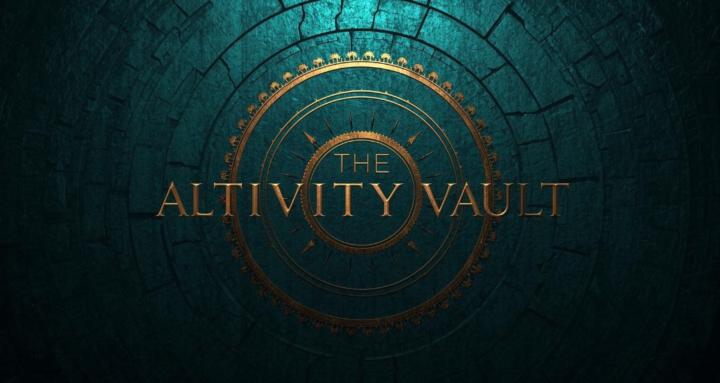 The Activity Vault Pro
