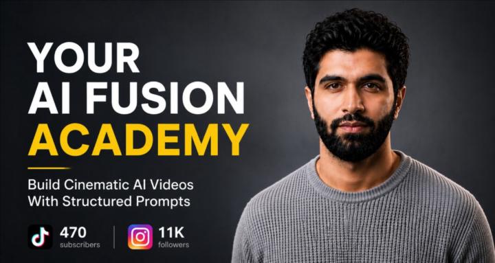 Your AI Fusion Academy