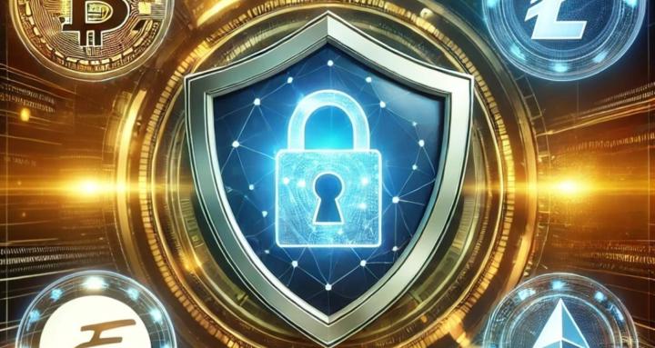 Cryptocurrency Safety Online