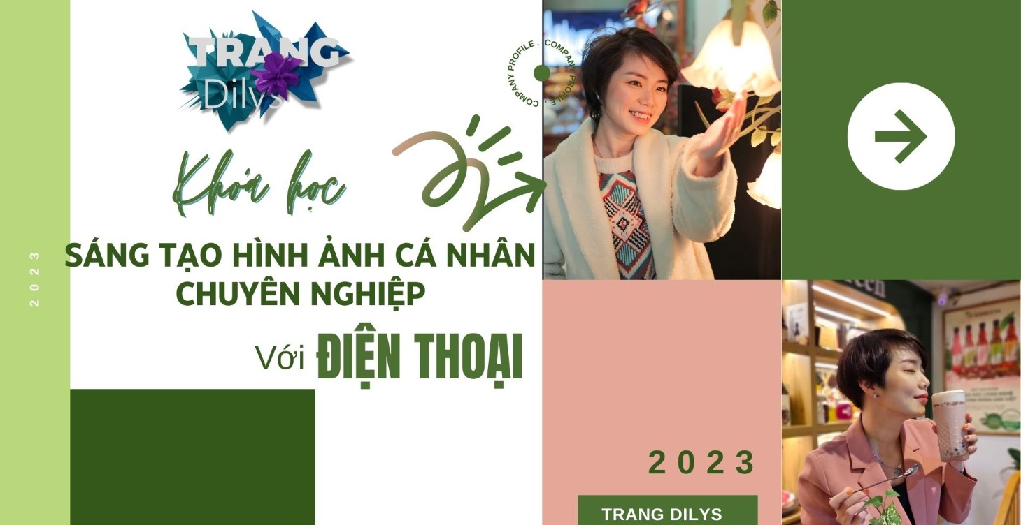 KHOÁ HỌC CHỤP ẢNH CHUYÊN NGHIỆP BẰNG ĐIỆN THOẠI