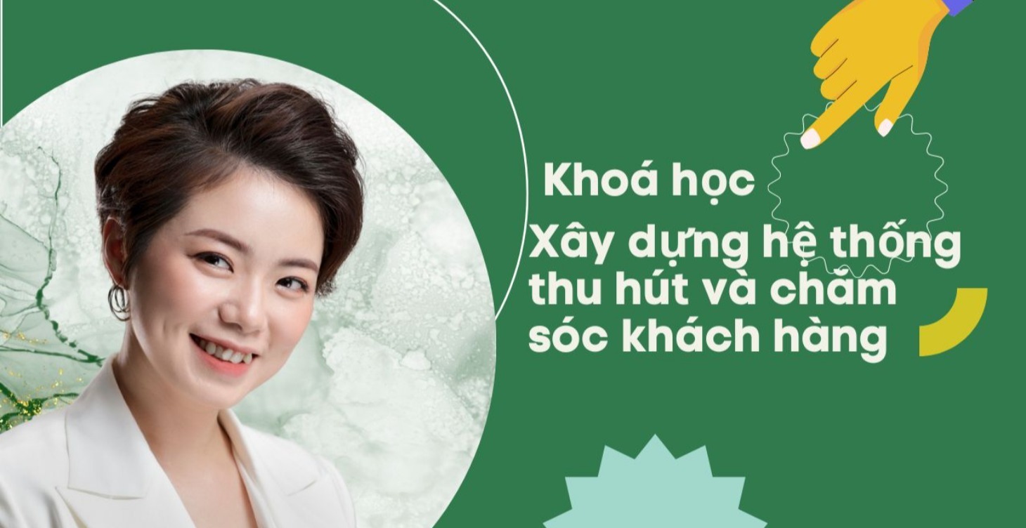 Xây dựng hệ thống thu hút và chăm sóc KH tự động