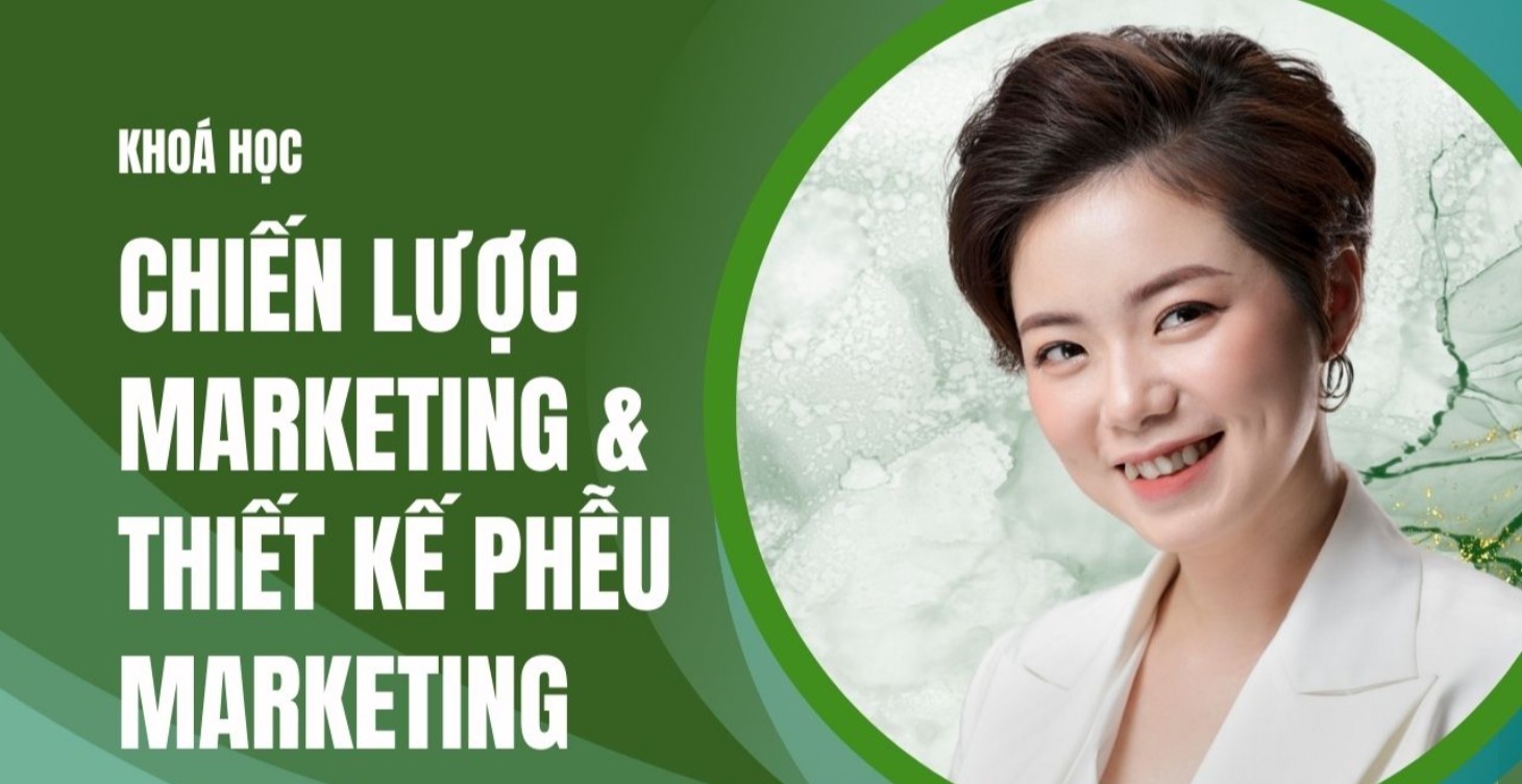 Chiến lược MKT và thiết kế phễu MKT