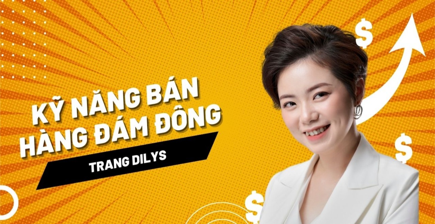Kỹ năng bán hàng đám đông