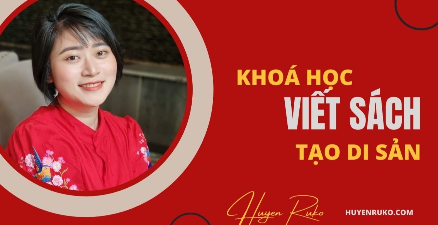 Khoá học Viết sách