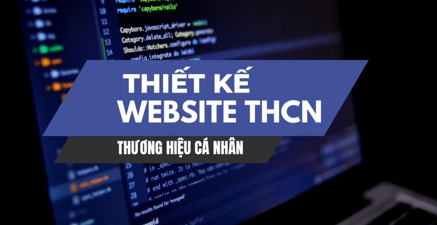 Thiết kế website thương hiệu