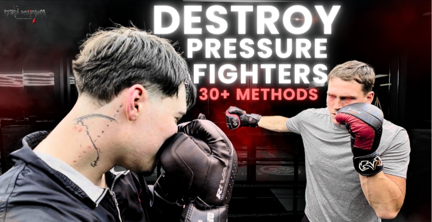 Beating Pressure Fighters