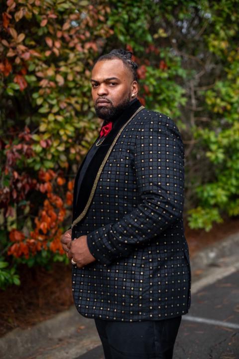 Christopher Arrington