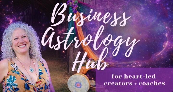 Business Astrology Hub