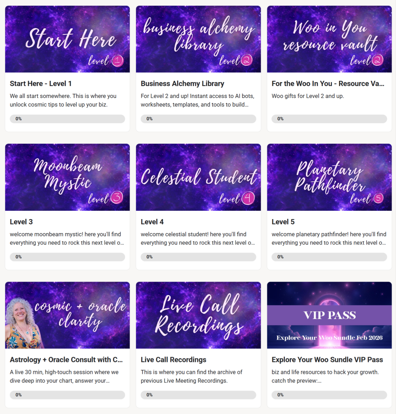 Business Astrology Hub