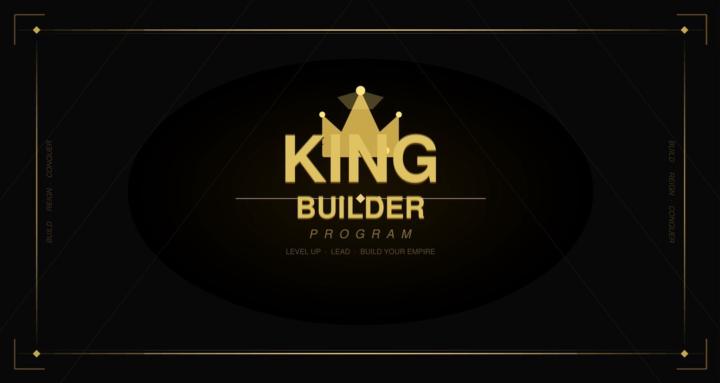 Secure Magnetic King's Network