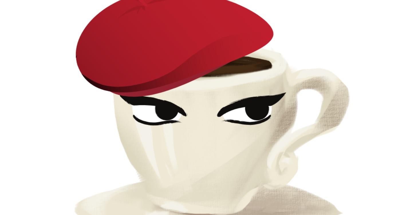 French Coffee Bean Chat- Resources