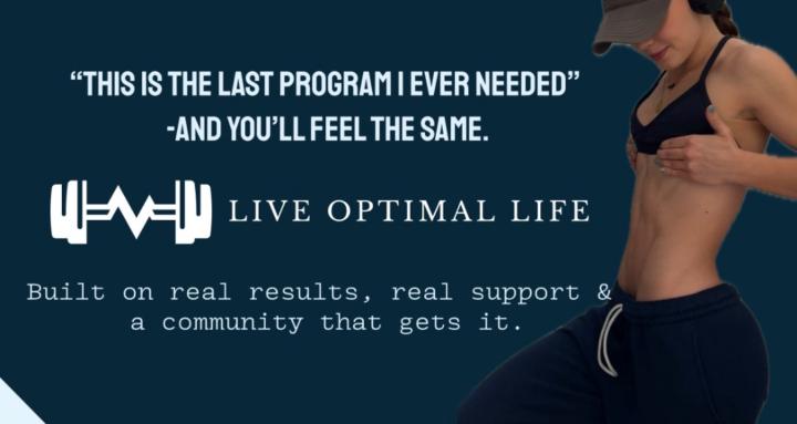 LiveOptimalLife