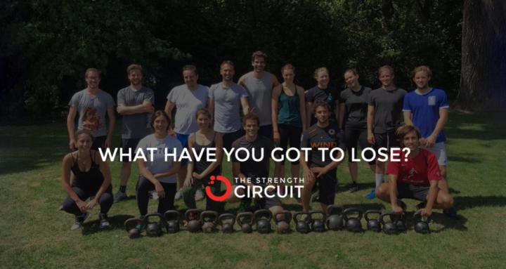 The Strength Circuit 