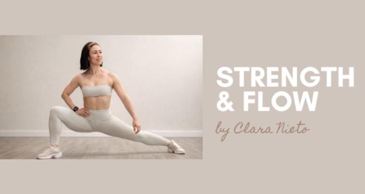 Strength & Flow by Clara Nieto