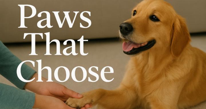 Paws That Choose