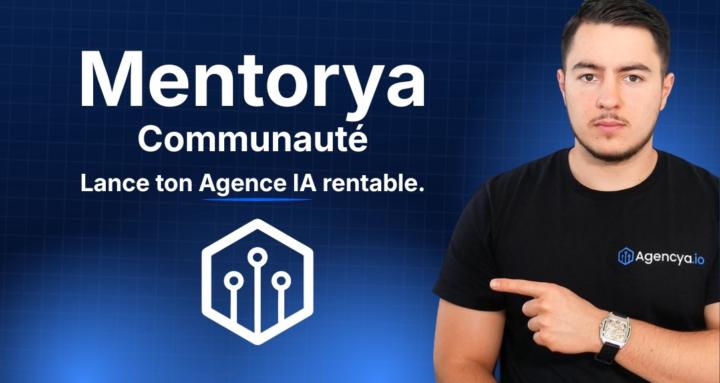 Communauté Mentorya