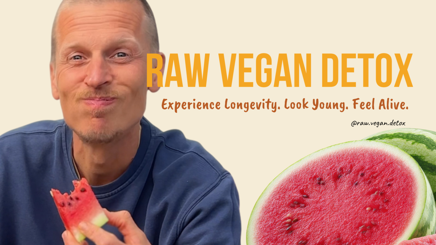 Raw Vegan Detox