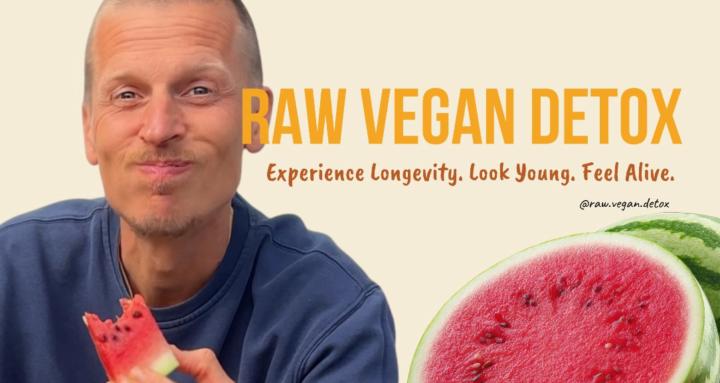 Raw Vegan Detox