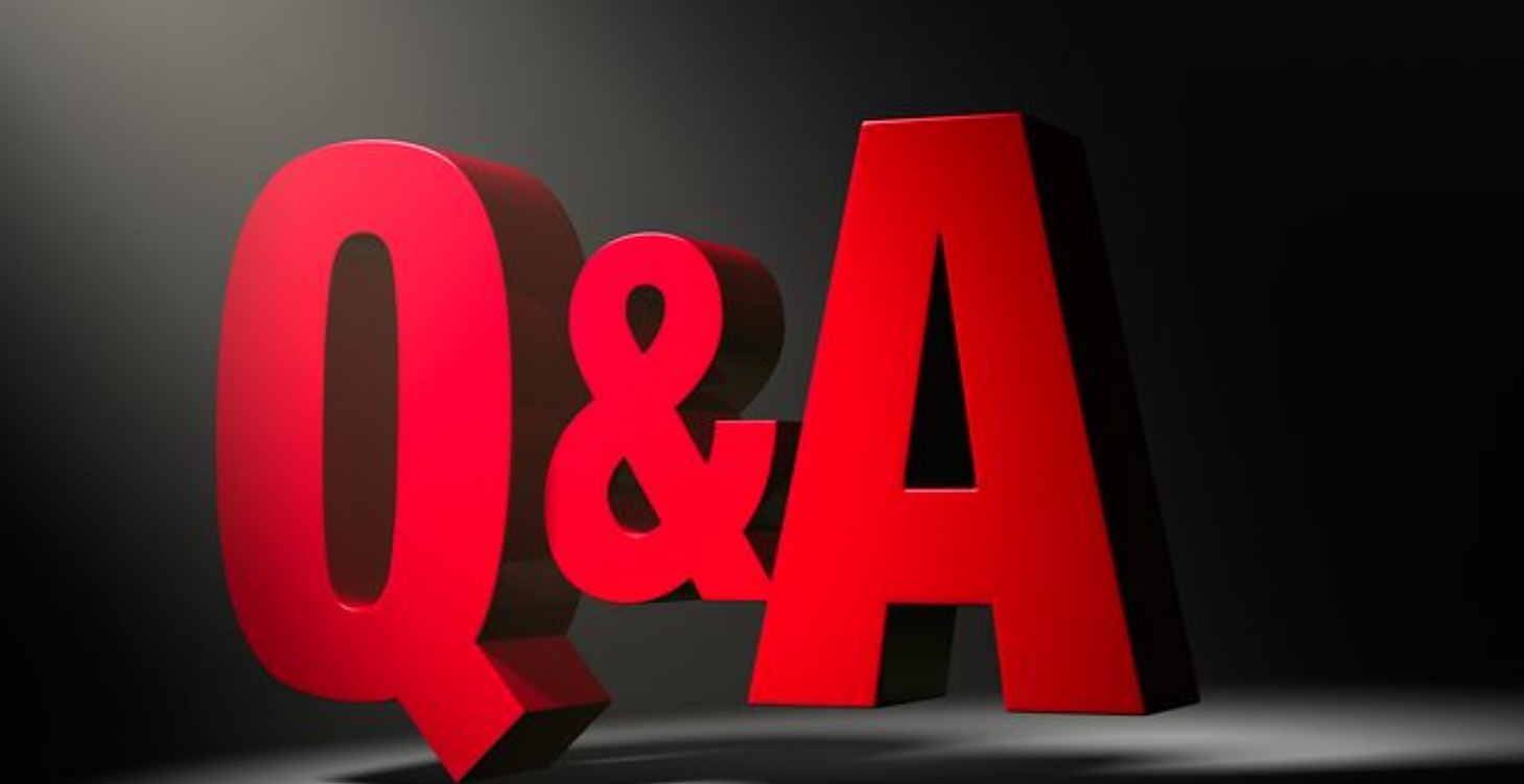 Weekly Q and A