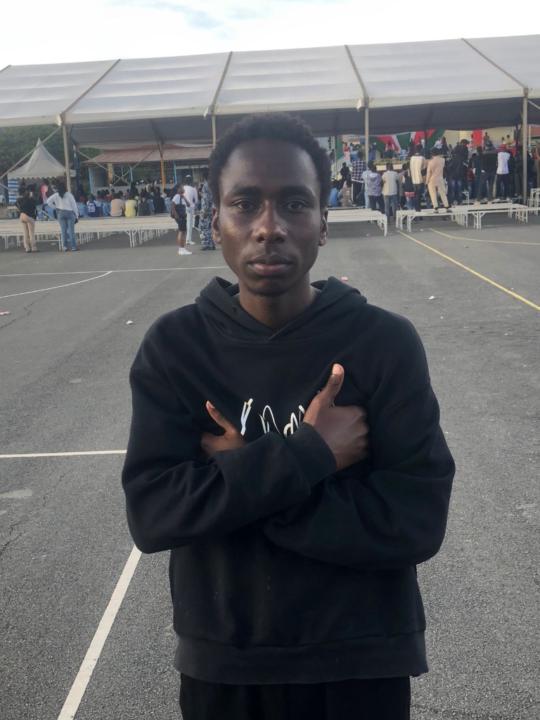 Ayub Kyalo